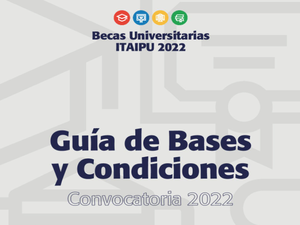 Itaipu publicó las bases y condiciones para postular a becas universitarias
