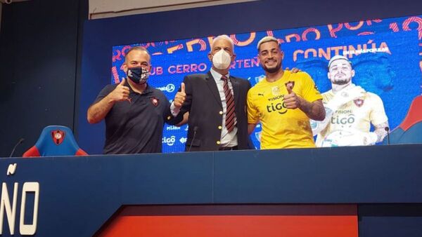 Jean Fernades fue presentado oficialmente y dijo: "jaha rei hese"