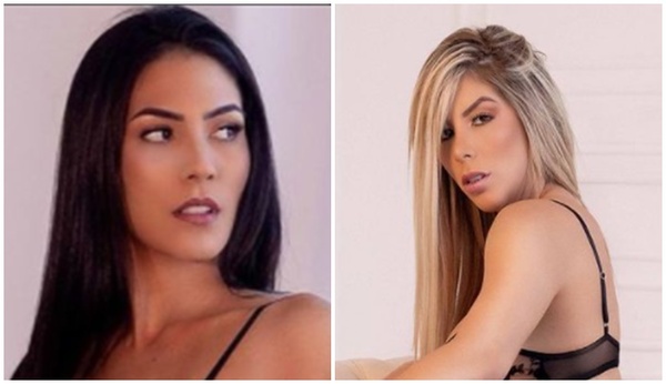 Sole Cardozo y Thali Solis son unas “Conejitas sin Censura” - Te Cuento Paraguay