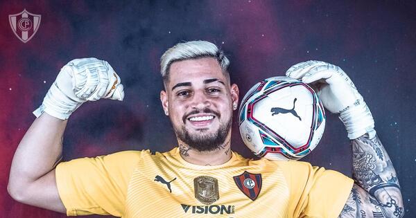 Jean extendió contrato con el Ciclón: "Hoy Cerro es mi vida", expresó