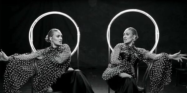 Adele estrenó el vídeo de "Oh My God" - RQP Paraguay