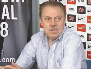 Libertad: "la idea del club es no desprenderse de los jugadores" · Radio Monumental 1080 AM
