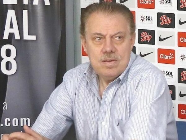 Libertad: "la idea del club es no desprenderse de los jugadores" · Radio Monumental 1080 AM