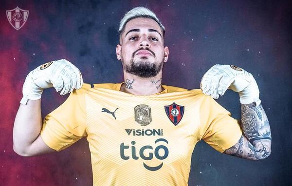 Jean: “Cerro es el club que tengo que defender con mi vida”