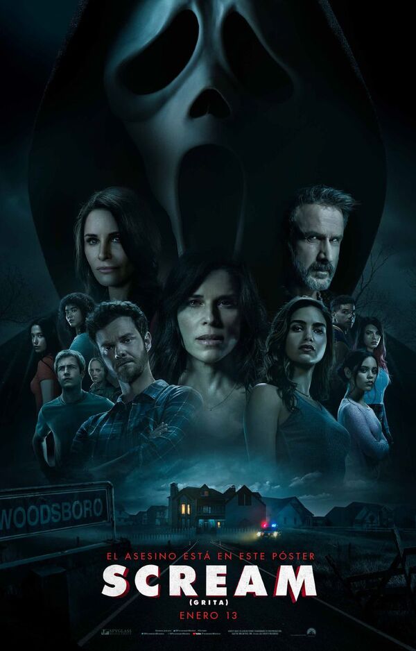 Scream (2D) - Cine y TV - ABC Color