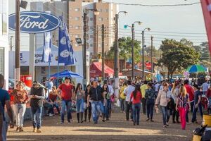 Exposiciones agropecuarias anuncian retorno tras 2 años de pausa - ABC en el Este - ABC Color