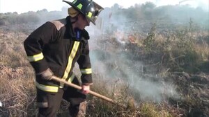 Infona reporta 1.909 focos de calor provocados por quemas y cigarrillos