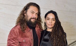 Jason Momoa y Lisa Bonet se separan tras 16 años juntos