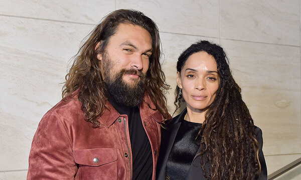 Jason Momoa y Lisa Bonet se separan tras 16 años juntos
