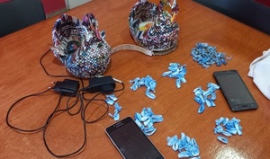 Requisa en pabellón de mujeres del Cereso de Encarnación