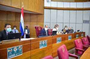 Senado aprueba, con modificaciones, Ley que amplía hasta el 30 de junio la vigencia de Emergencia Sanitaria - Megacadena — Últimas Noticias de Paraguay