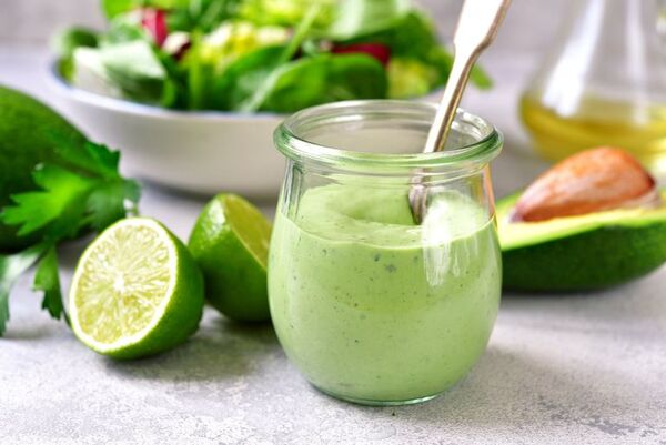 Receta para preparar una rica mayonesa de aguacate - Gastronomía - ABC Color