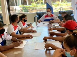 Preparan clases de deportes para el desarrollo del Barrio San Francisco - ADN Digital