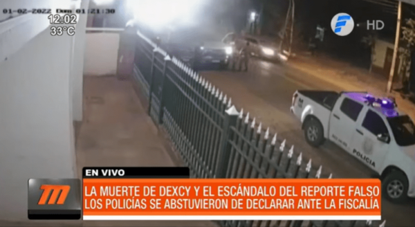 La muerte de Dexcy y el escándalo del reporte falso | Telefuturo