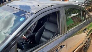 Brasileño sobrevive a un atentado en Capitán Bado