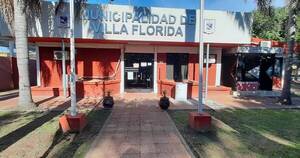 La Nación / Intendente de Villa Florida confirma cierre de la municipalidad por brote de COVID-19