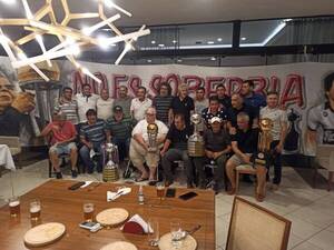 Crónica / ¡Un reencuentro de gloria! Campeones de la Supercopa con Olimpia se reunieron