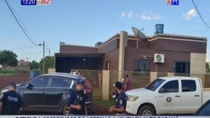 Capturan a presunto asesino en Alto Paraná | Noticias Paraguay