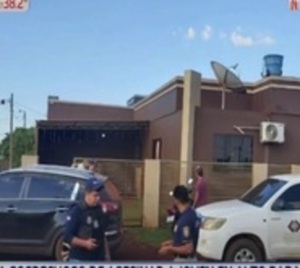 Cae presunto asesino en Alto Paraná - Paraguay.com