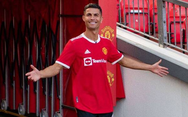 Crónica / Atendé dónde podría jugar CR7: "Todo es posible", he'i