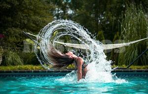 ¿Cómo cuidar el cabello y la piel en época de piscina?