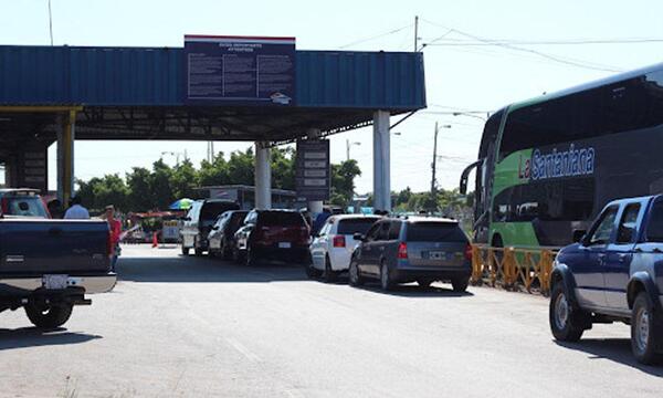 Miles de personas ingresaron al país desde Argentina – Prensa 5