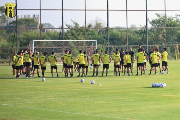 “El aborigen ya tiene equipo completo”, afirma directivo del club Guaraní