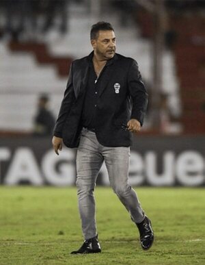 El “Turco” Mohamed, nuevo técnico del Atlético Mineiro de Brasil - Fútbol - ABC Color
