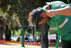 Argentina sufre histórica ola de calor - Mundo - ABC Color