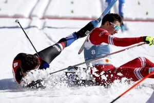 Deportistas olímpicos advierten sobre nieve artificial