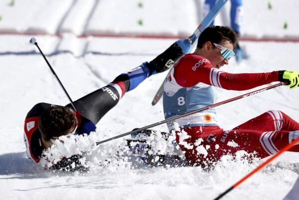 Deportistas olímpicos advierten sobre nieve artificial