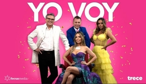Diario HOY | Belén Bogado regresa a la Tv y debuta en reality show: "En este programa me veo"