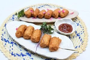 Nuggets de pollo y tofu: una receta para cocinar con los chicos