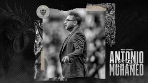 Antonio Mohamed es el nuevo técnico del Atlético Mineiro