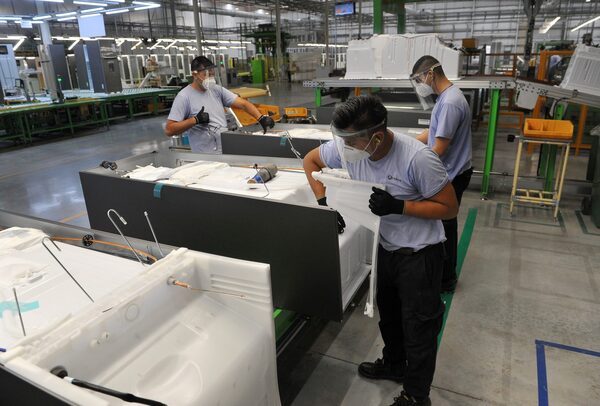 Cepal: Latinoamérica sufrirá desaceleración económica y asimetrías en 2022