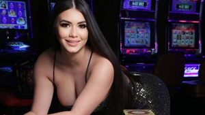 Crónica / Laurys Diva habló del violento asalto al casino de su novio: "Nos asustamos muchísimo"