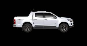 La Nación / La S10 de Chevrolet fue el vehículo más vendido en el 2021