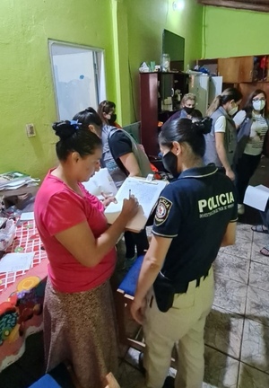 Desbaratada una red de trata de personas - Judiciales.net