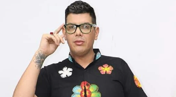 Rubén Paris aun no estrenó programa y ya tiene un enemigo en Bolivia - Te Cuento Paraguay