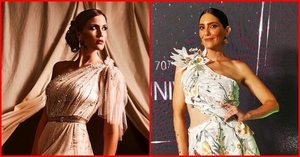 2 reinas de fiesta: Lourdes Arévalos y Lucía Sapena están de cumple