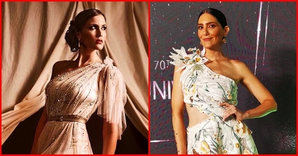 2 reinas de fiesta: Lourdes Arévalos y Lucía Sapena están de cumple