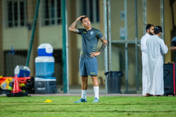 ¡Se confirmó lo peor! Kaku Romero Gamarra con rotura de ligamento