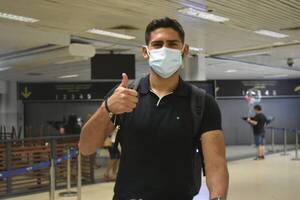 Crónica / Mirá lo que dijo el guatemalteco Pinto del fútbol paraguayo
