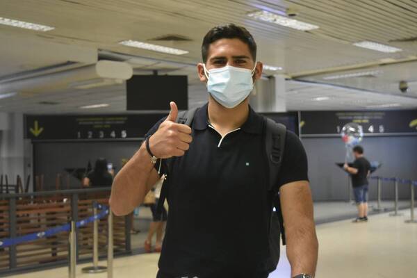 Crónica / Mirá lo que dijo el guatemalteco Pinto del fútbol paraguayo