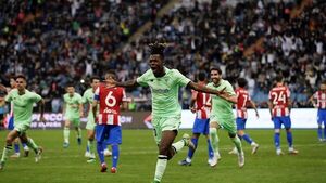 Athletic Club remonta en tres minutos y jugará la final