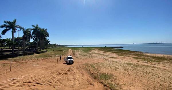 La Nación / A beneficio de Apaeh harán primera corrida por la playa de Costanera Hernandarias