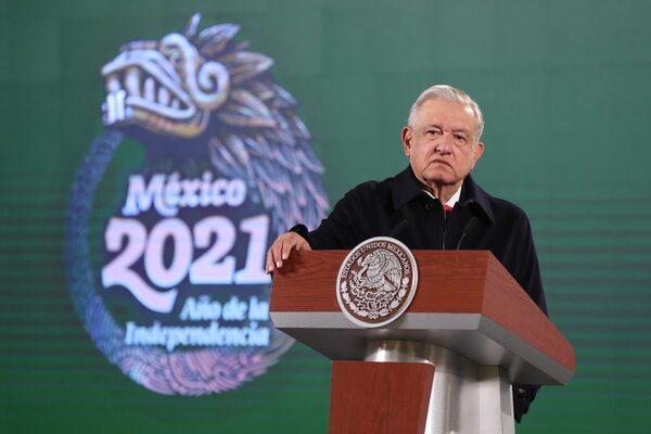 López Obrador pide "regresar Banamex a México" tras la salida de Citigroup - MarketData