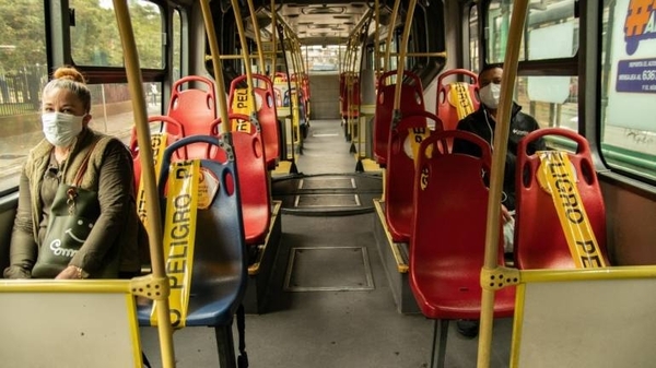 Diario HOY | En Quito controlarán el carnet de vacunación en el transporte público