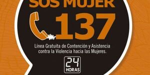 Registran más de 19.000 llamadas por casos de violencia en el 2021