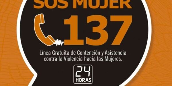 Registran más de 19.000 llamadas por casos de violencia en el 2021